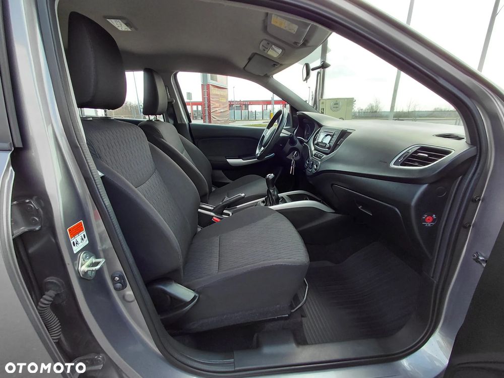 Suzuki Baleno 1.2 Comfort - 22