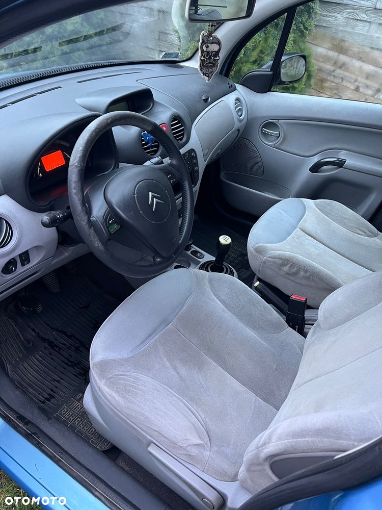 Citroën C3 1.4 HDi 16v SX - 14