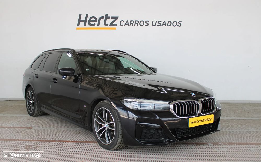 BMW 520 d Pack Desportivo M Auto - 1