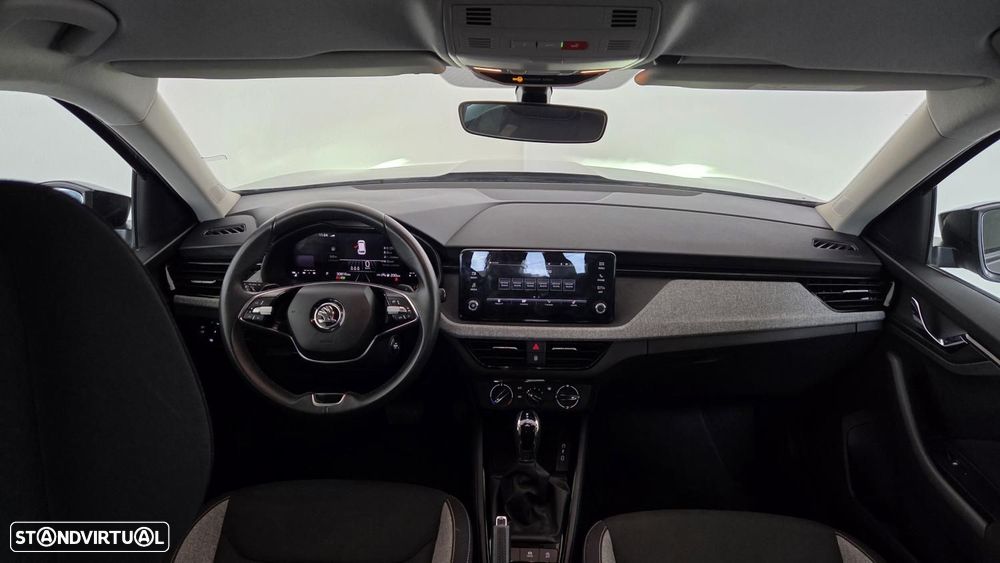Skoda Kamiq 1.0 TSI Style DSG - 7