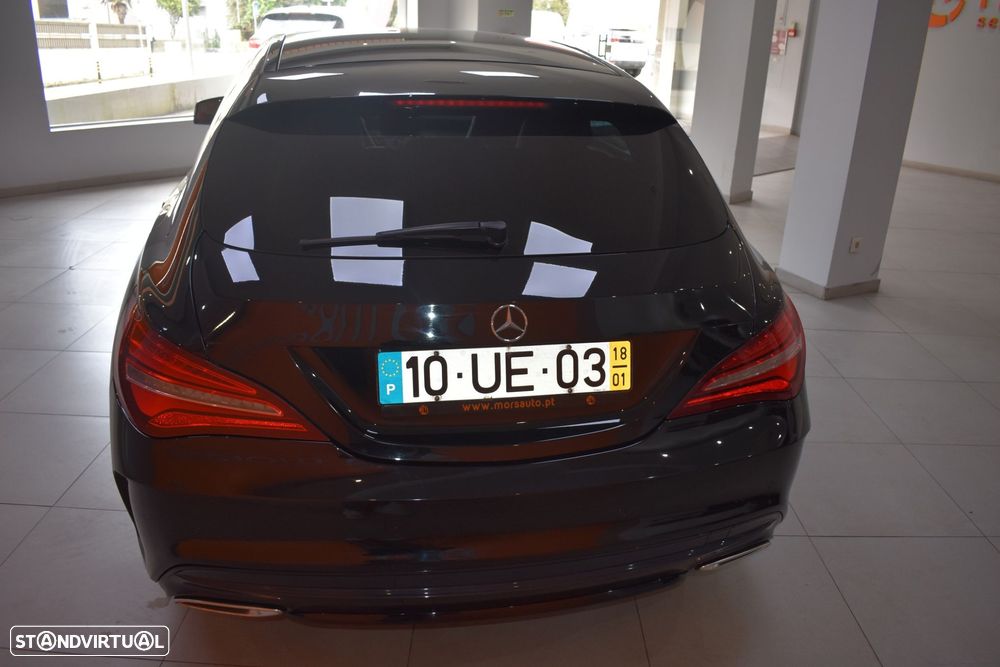 Mercedes-Benz CLA 180 - 9