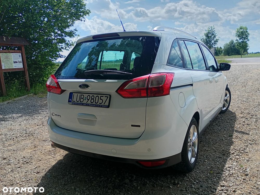 Ford Grand C-MAX 1.6 EcoBoost Trend ASS - 6