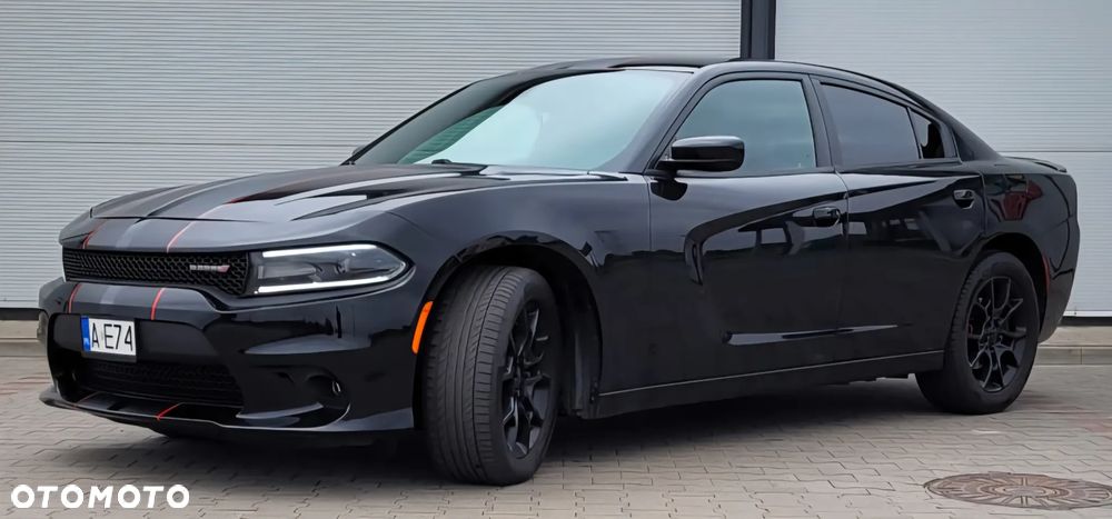 Dodge Charger 3.6 GT - 2