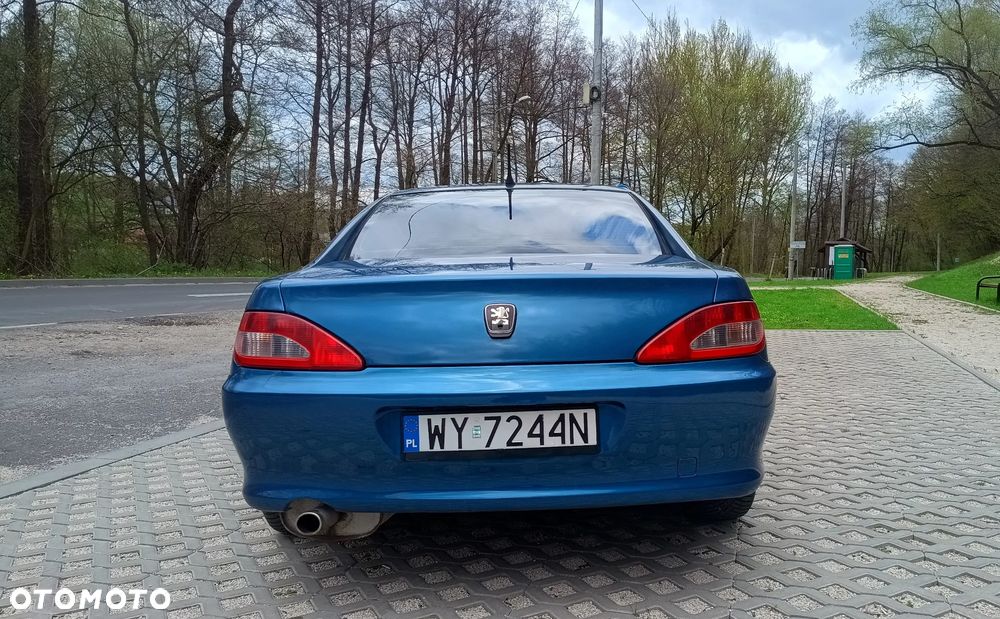 Peugeot 406 - 16