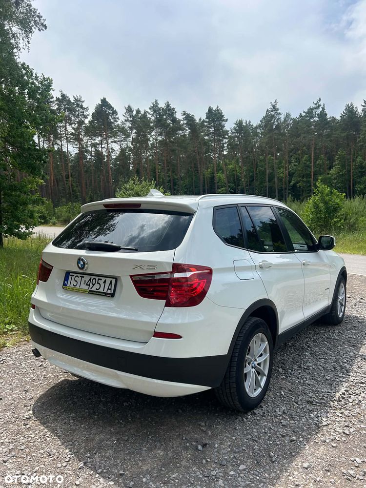 BMW X3 - 4