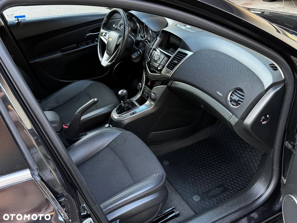 Chevrolet Cruze 1.7TD LT+ - 14
