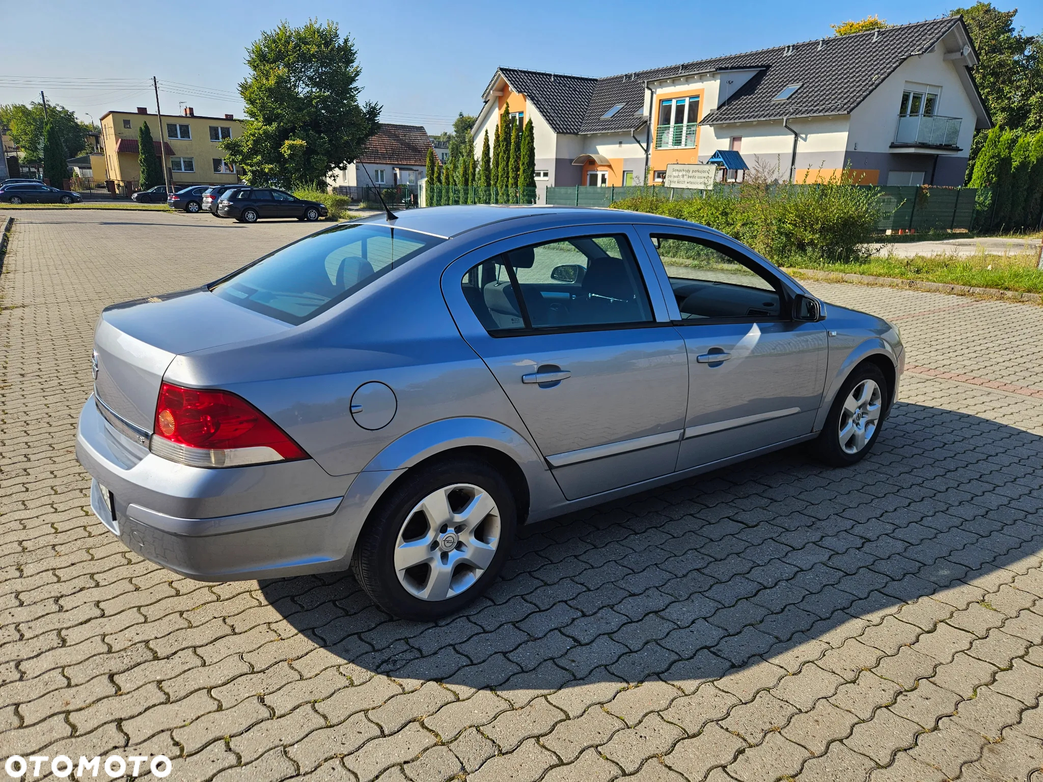 Opel Astra - 6