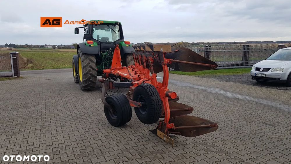Kuhn VariMaster 152 5 skibowy Non STOP - 20