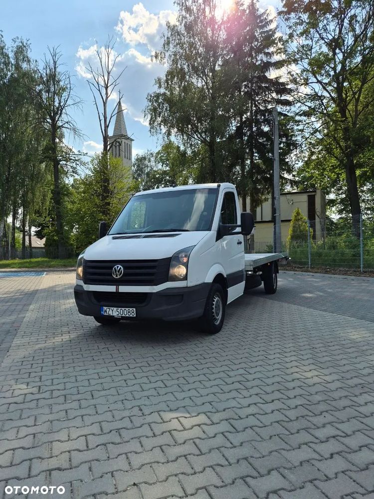 Volkswagen Crafter - 1