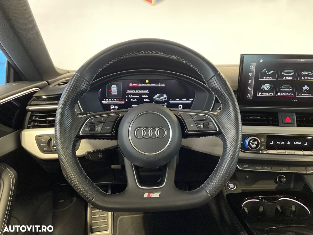 Audi A5 ack 2.0 35 TFSI S tronic MHEV S Line - 17