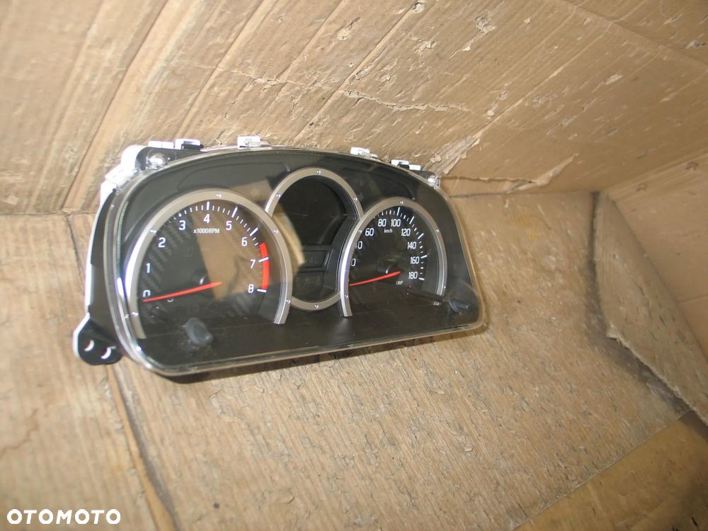 licznik zegary suzuki jimny 3 III lift 34110-57MA0 34110-57MA europa - 4