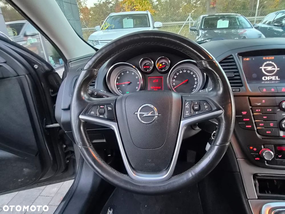 Opel Insignia 1.8 - 17