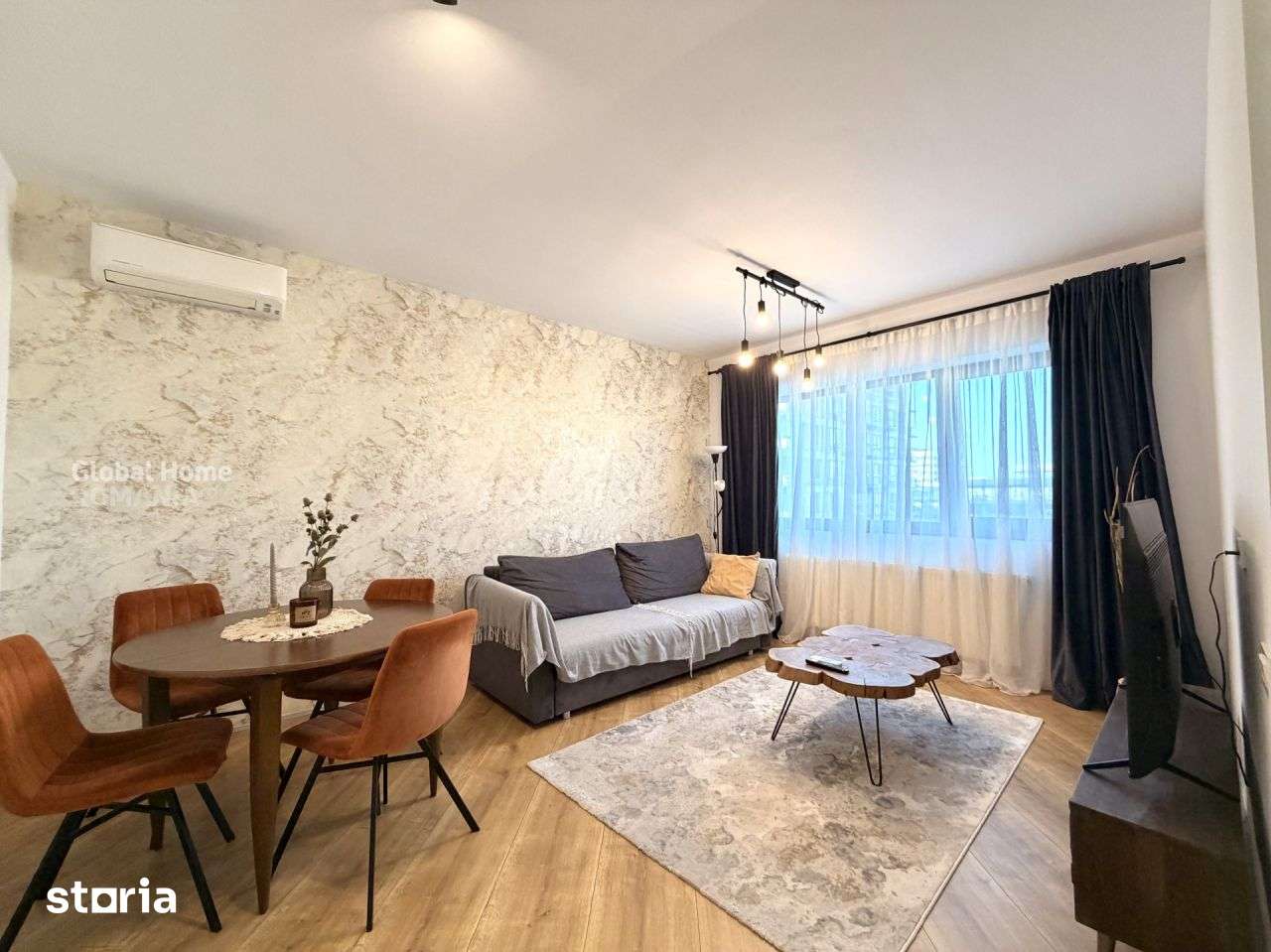2 Camere | Mobilat Premium | Parcare -1 Inclusa | 4City North - Pipera — fotografia 1