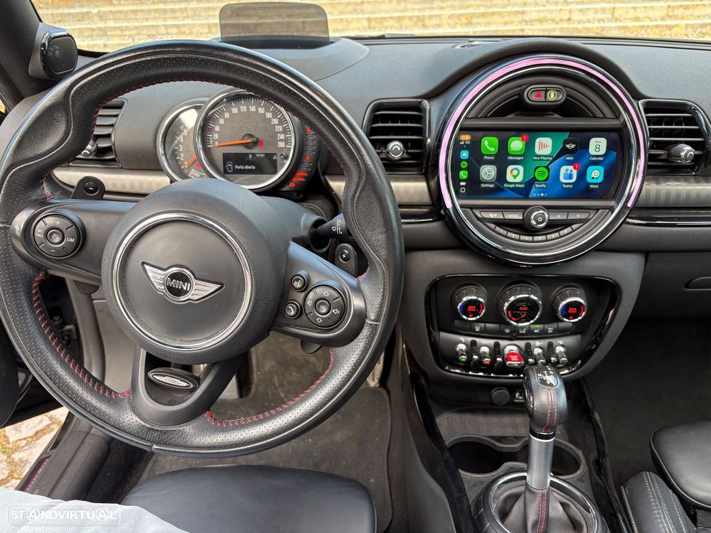 MINI Clubman Cooper SD Auto Desportiva - 9