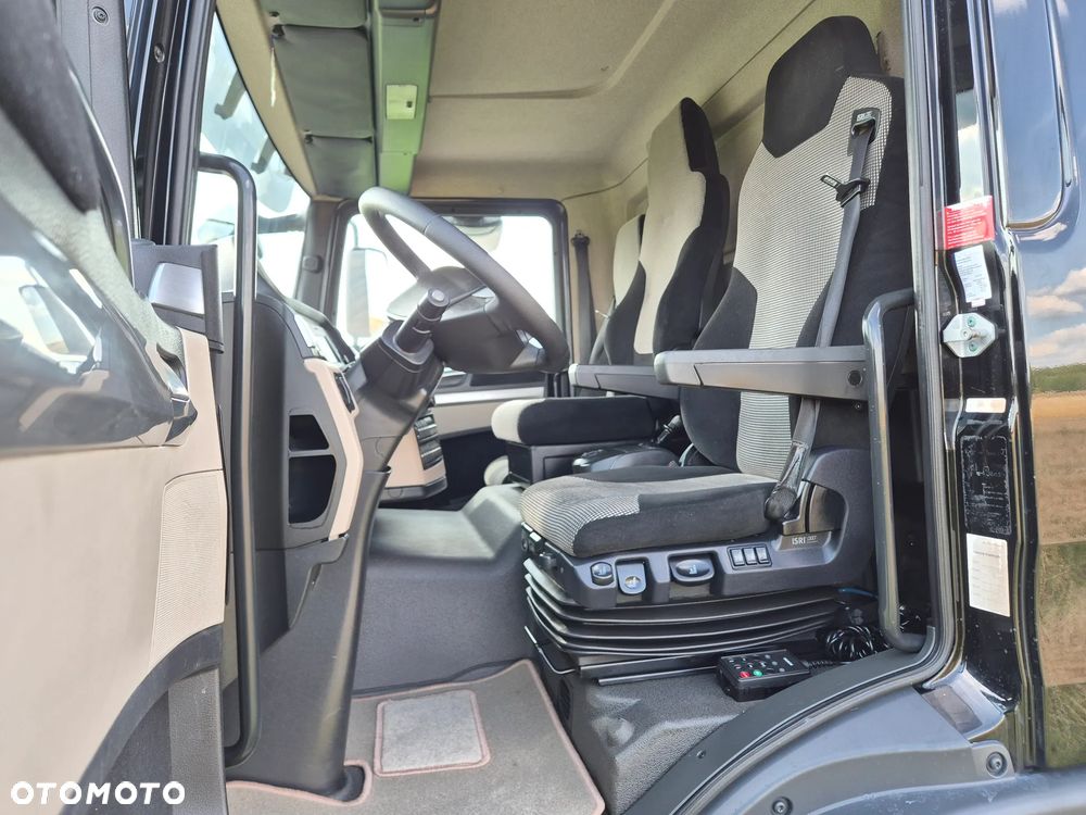 MAN TGL 12.250 3 osobowy oryginał 6.2m 7.6m HAK AUTOMAT KLIMA 12000kg ESP EURO 6 / TOP STAN / okazja nauka jazdy MOŻLIWOŚĆ DOSTOSOWANIA elka - 15
