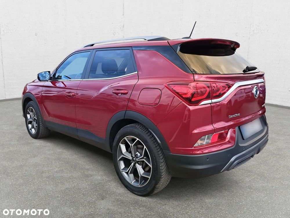 SsangYong/KGM Korando 1.5 T-GDI Quartz 2WD - 7