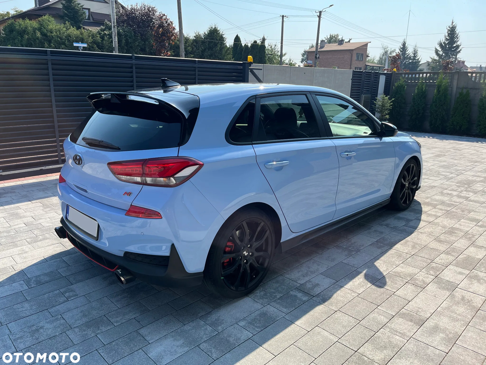 Hyundai i30 N 2.0 T-GDI Performance - 4