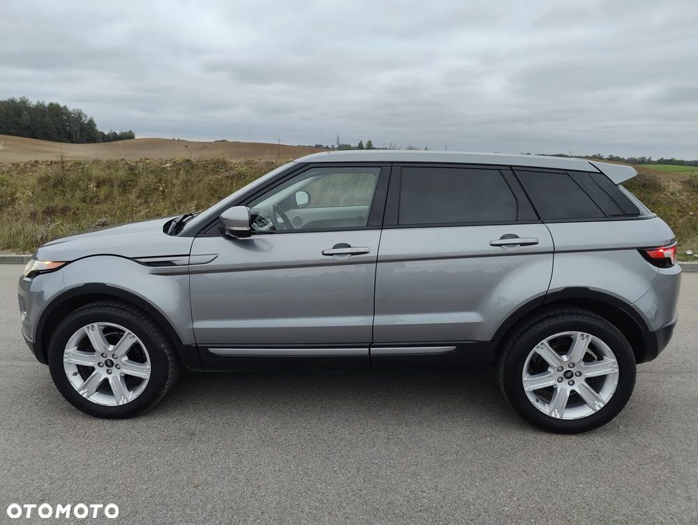 Land Rover Range Rover Evoque - 3