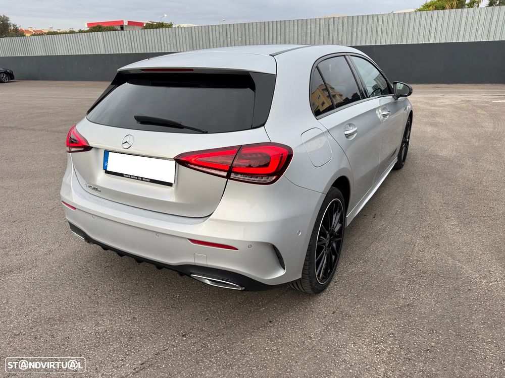 Mercedes-Benz A 250 e AMG Line - 6