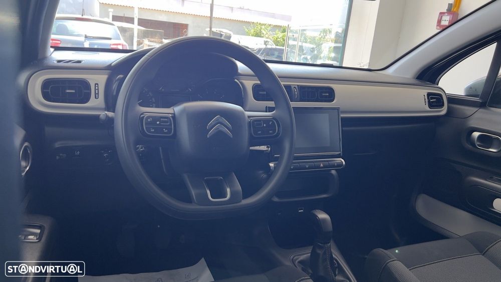 Citroën C3 1.2 PureTech Feel - 9
