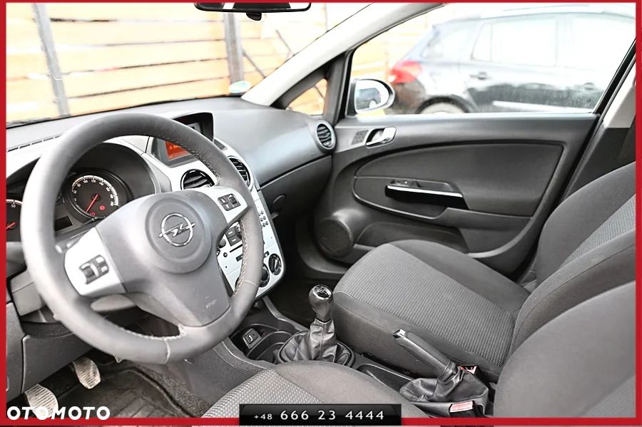 Opel Corsa 1.2 16V Enjoy - 18