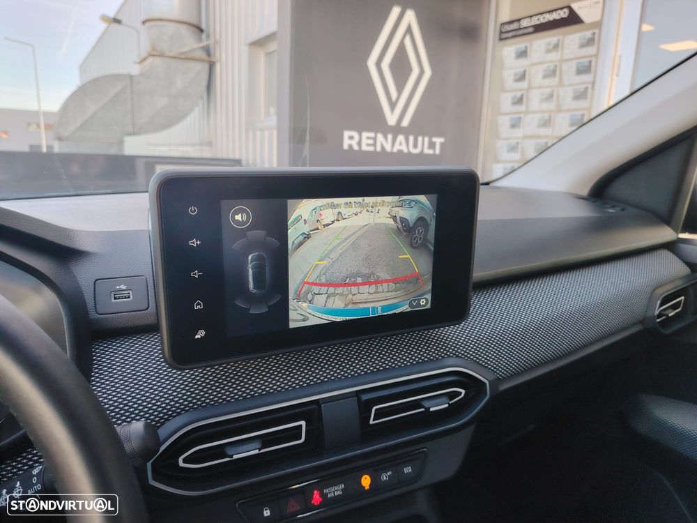 Dacia Sandero 1.0 ECO-G Expression Bi-Fuel - 11