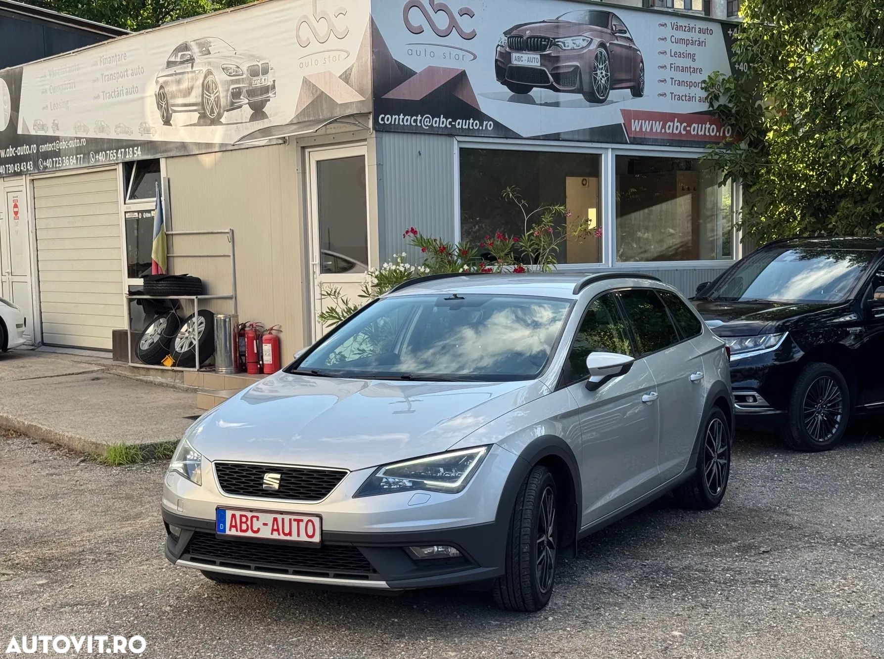Seat Leon 1.4 TSI Start&Stop XCELLENCE - 1