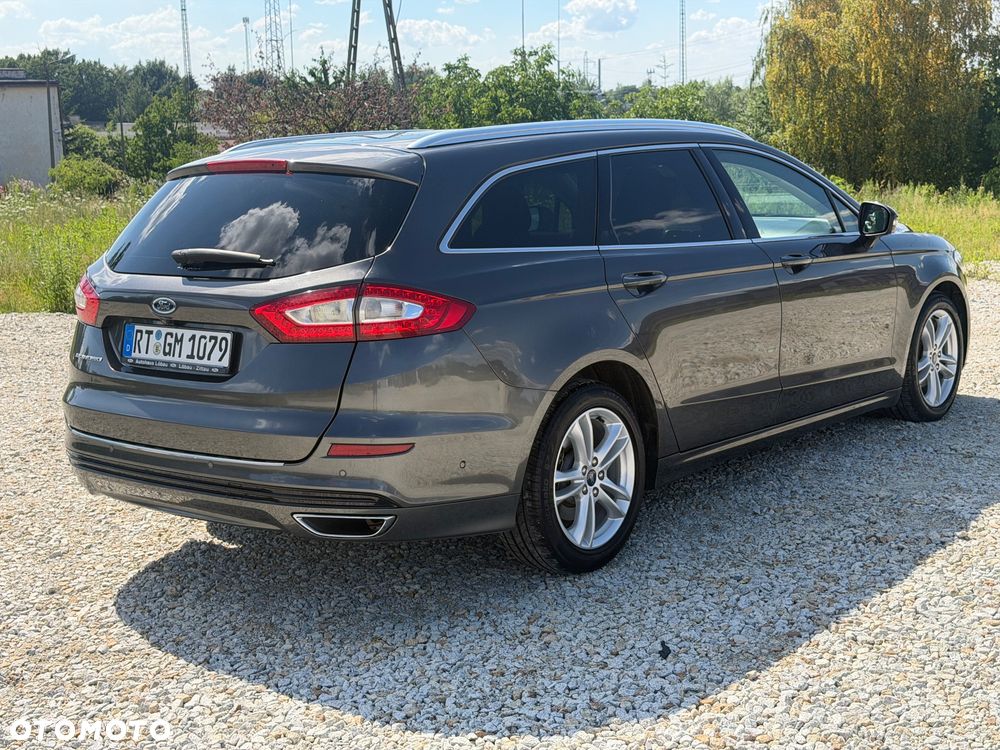 Ford Mondeo 2.0 TDCi Titanium - 7