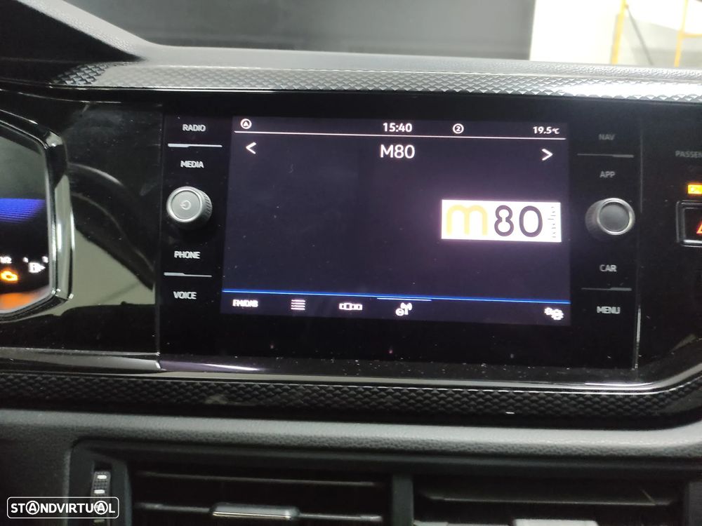 VW Polo 1.0 TSI Urban - 15