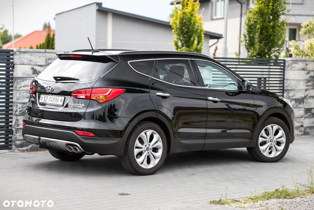 Hyundai Santa Fe - 14