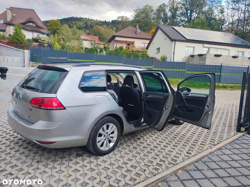 Volkswagen Golf 1.4 TSI BMT Comfortline - 4