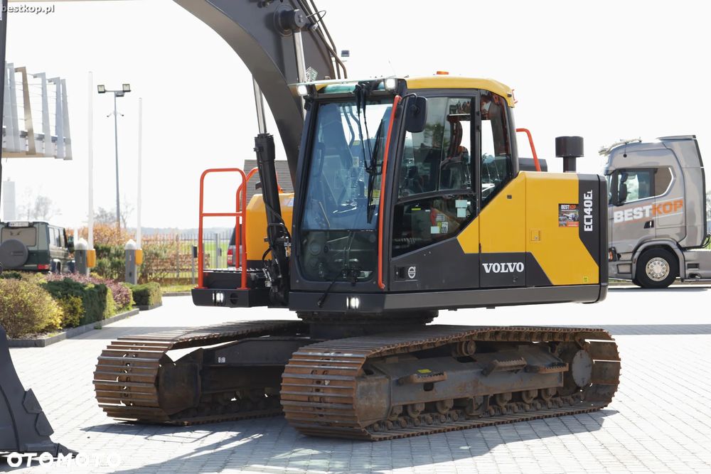Volvo EC140EL - 2