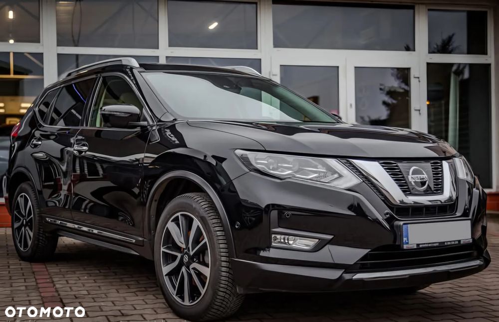 Nissan X-Trail 2.0 dCi Tekna 4WD - 1