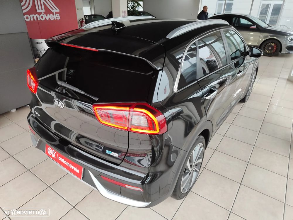 Kia Niro 1.6 GDi HEV EX - 12