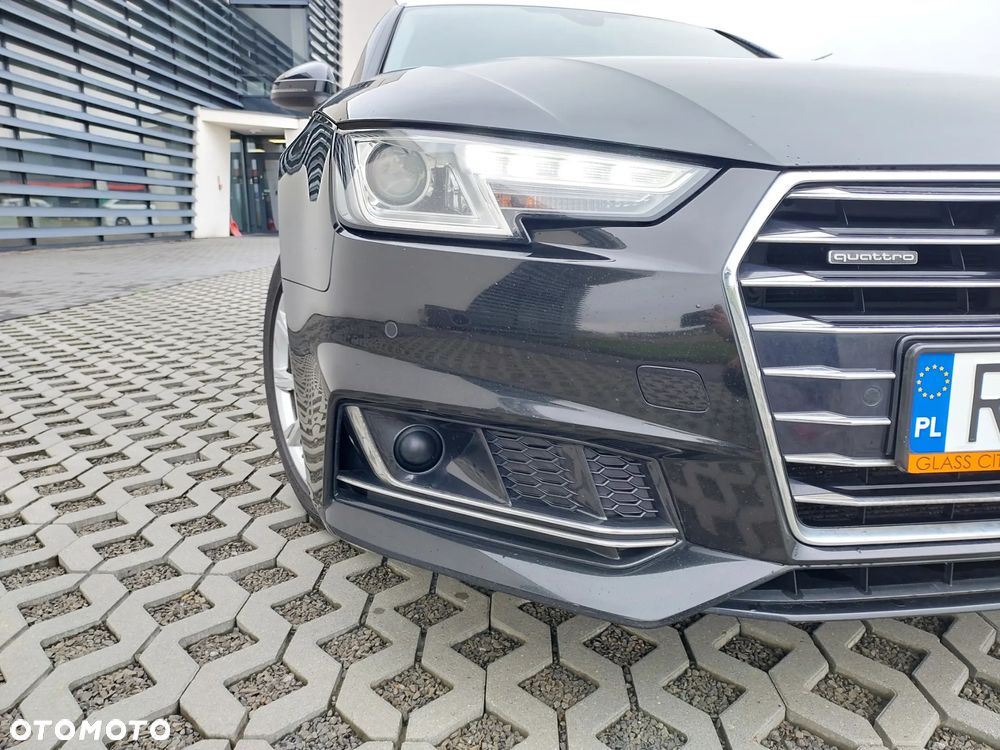 Audi A4 Avant 40 TDI S tronic quattro design - 9