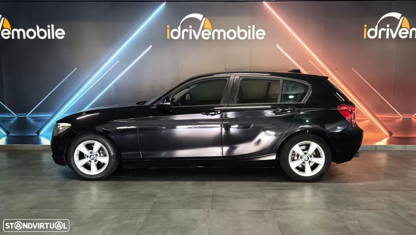 BMW 116 d EDynamics Line Sport - 5