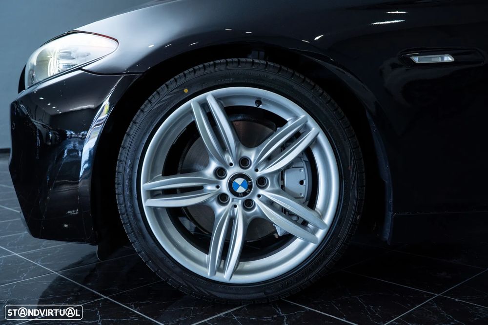 BMW 530 d Pack M Auto - 7