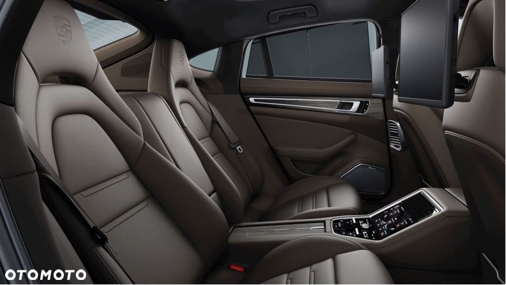 Porsche Panamera - 7