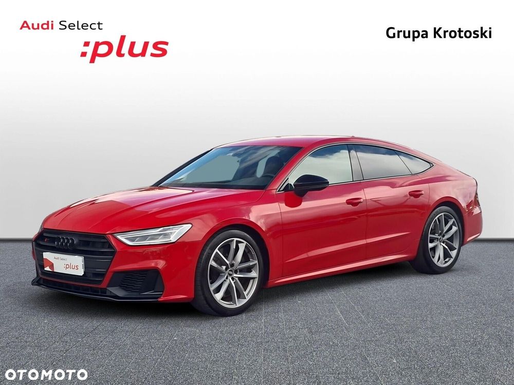 Audi S7 Sportback TDI Tiptronic - 2