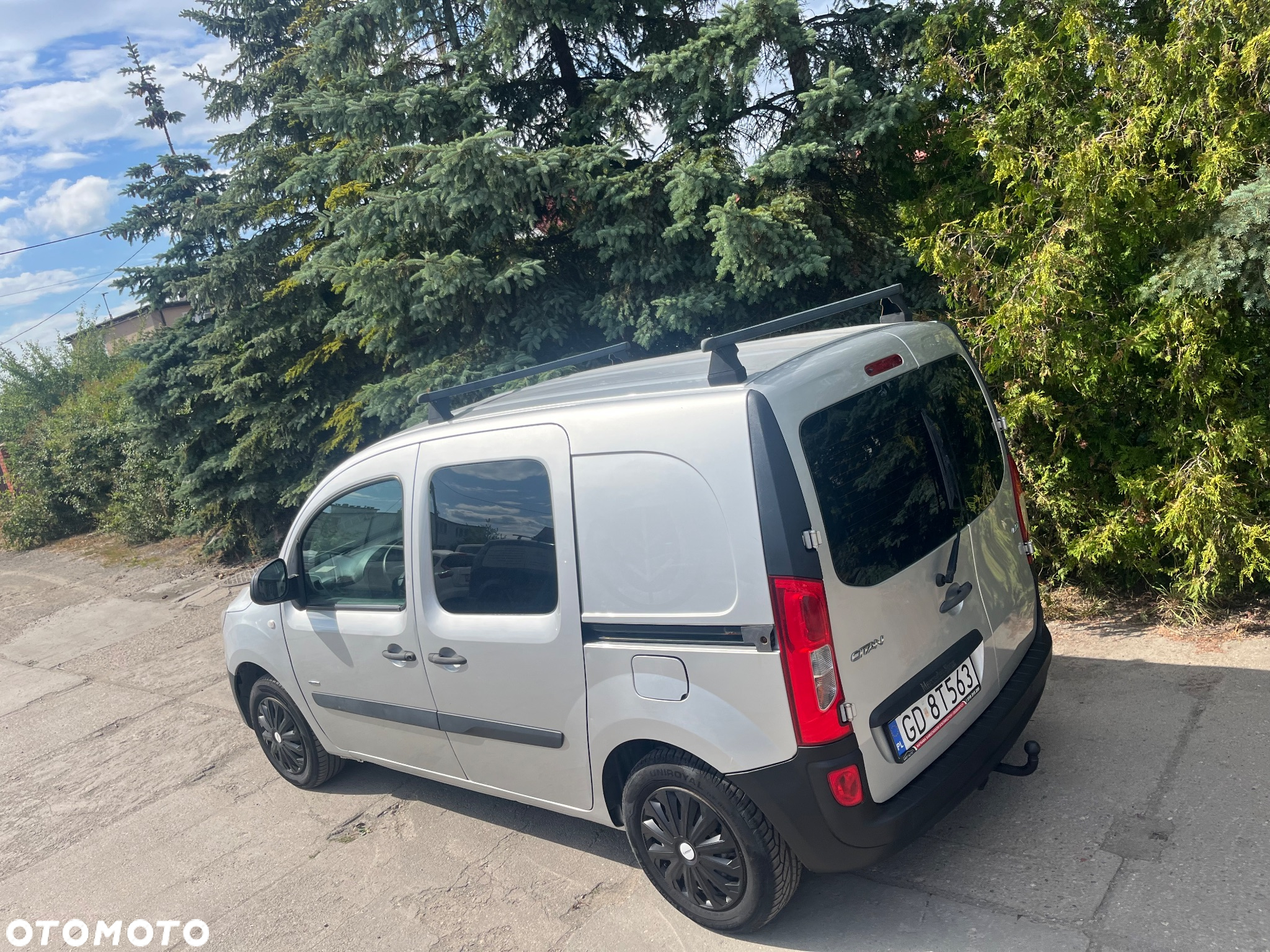 Mercedes-Benz Citan - 20