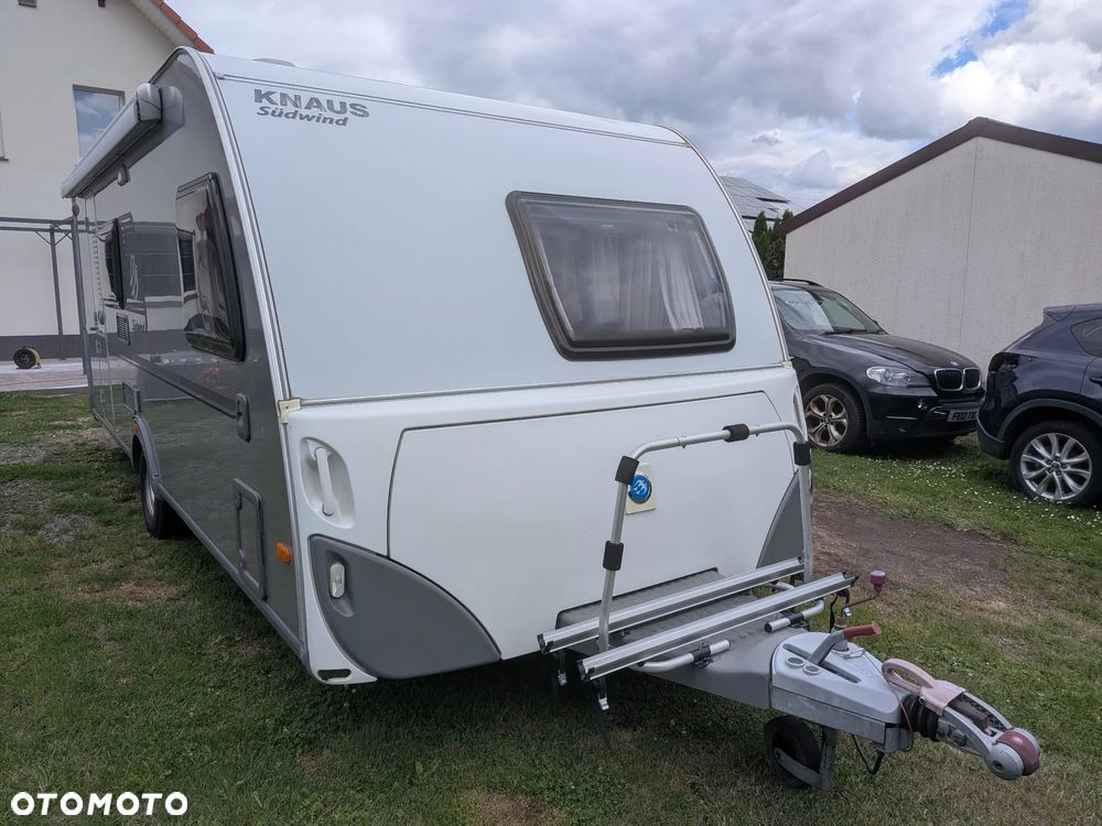 KNAUS Sudwind 550 - 3