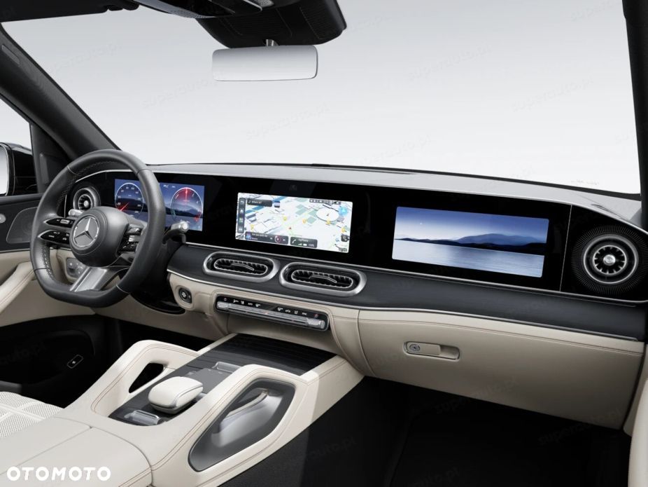 Mercedes-Benz GLS 450 d mHEV 4-Matic AMG Line - 11