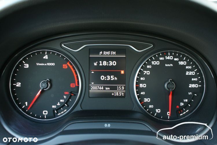 Audi A3 Sportback 2.0 TDI Ambition - 12