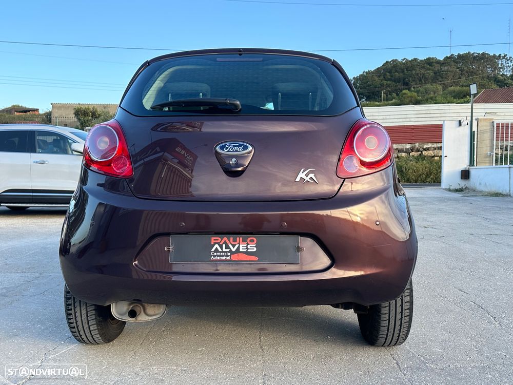 Ford KA 1.2 Tatoo - 5