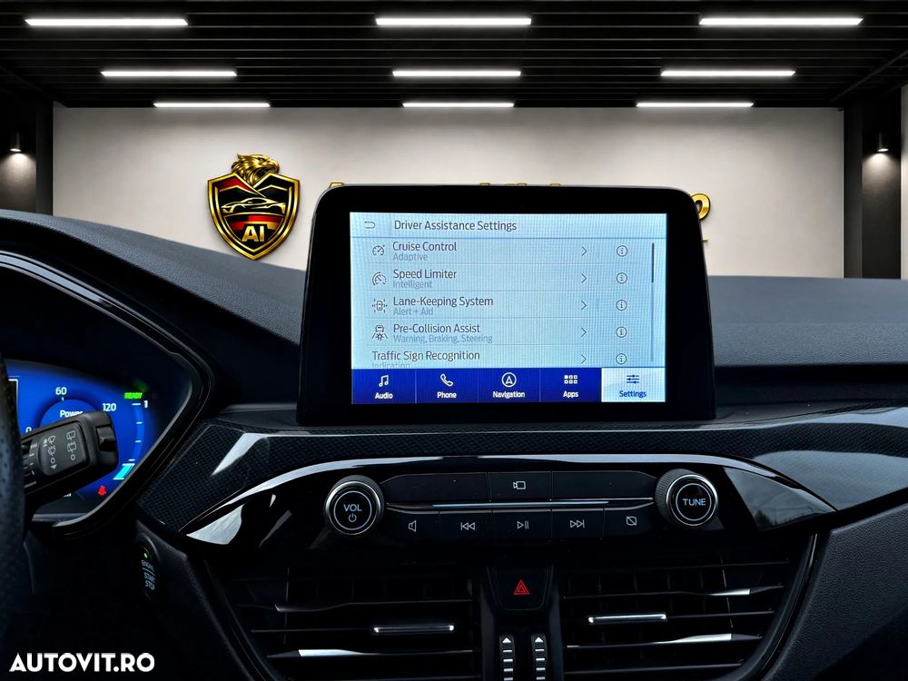 Ford Kuga 2.5 Duratec PHEV ST-LINE X - 13