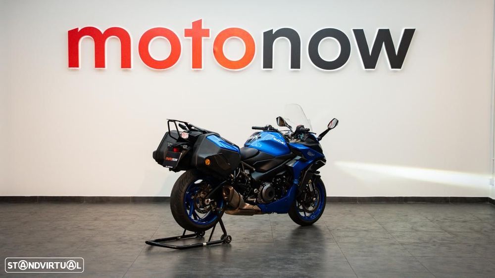 Suzuki GSX S 1000 GT - 3