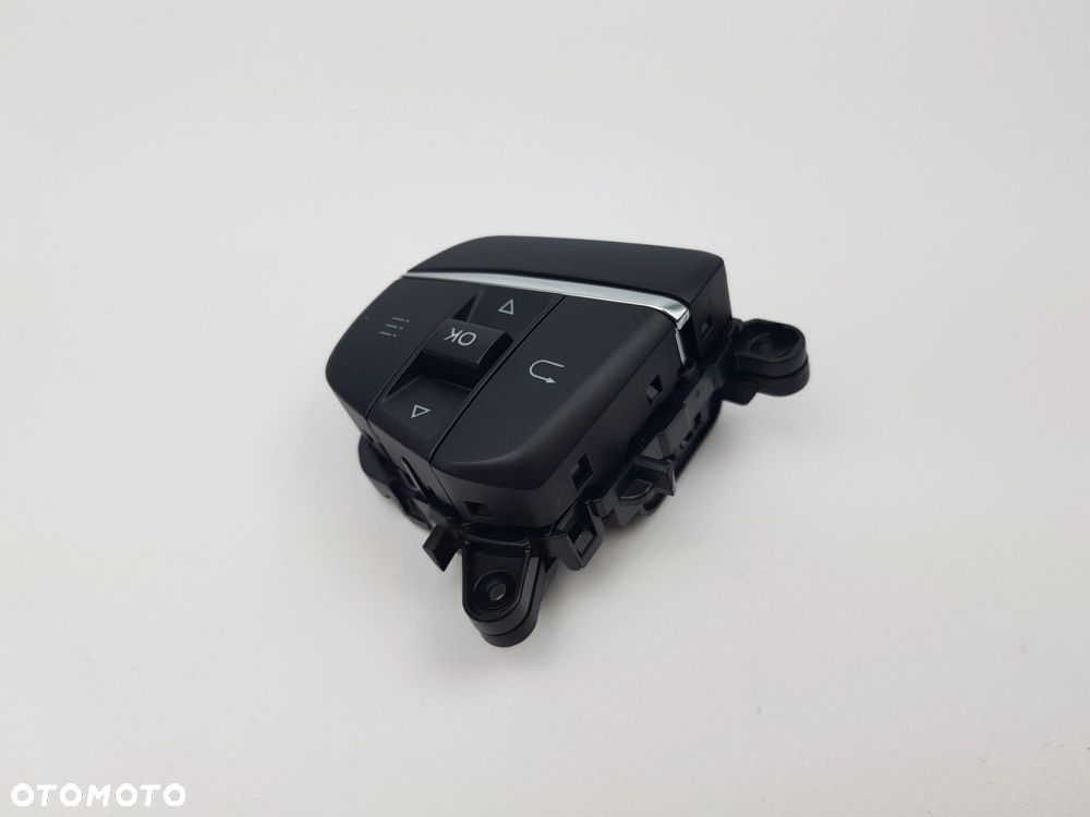 NOWY ORYGINALNY Przełącznik kierownicy Ford Fiesta MK8 H1BT-14K147-BA - 2