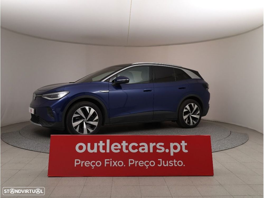 VW ID.4 77 kWh Pro Performance - 2