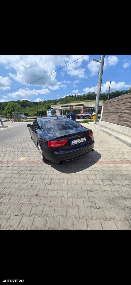 Audi A5 2.0 TFSI quattro Stronic - 3