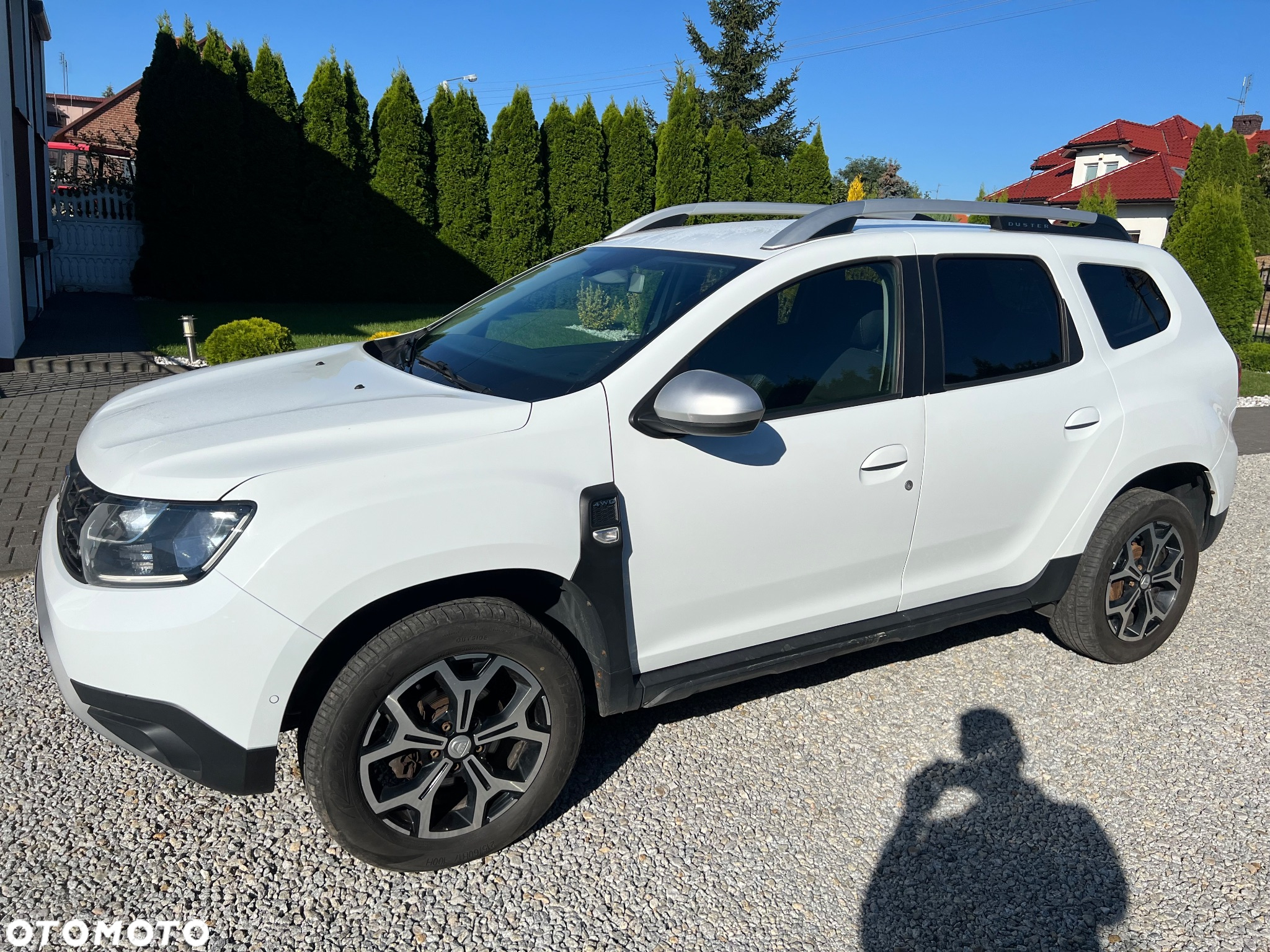 Dacia Duster 1.2 TCe Prestige 4WD - 10